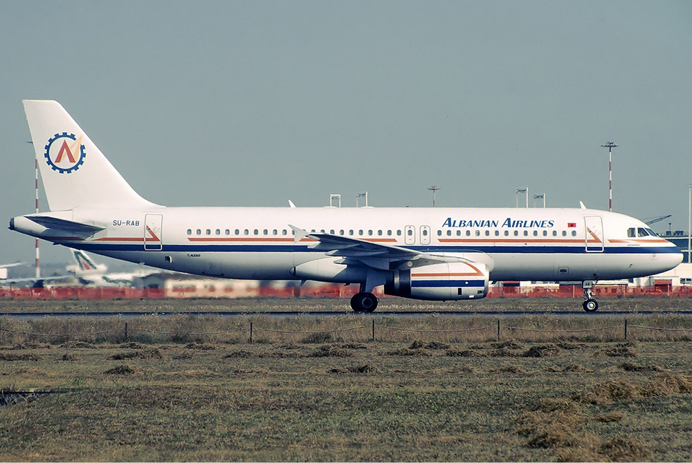 Establishment of Albanian Airlines as the national carrier, marking a pivotal moment in aviation.