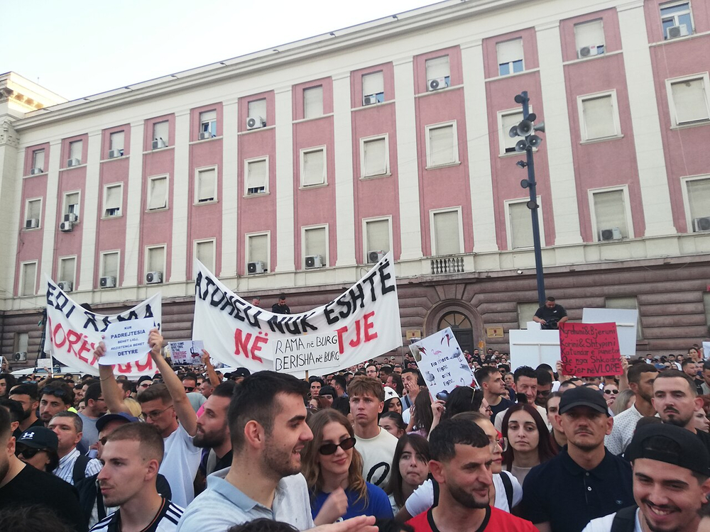 The 2026 Zvërnec Protests and Albania’s “Flamingo Revolution”