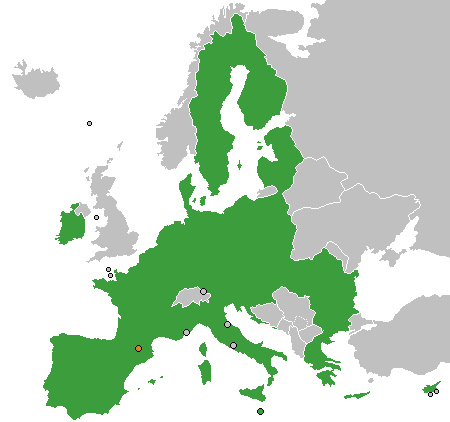 EU Association Agreement signed - strengthening ties between Andorra and EU.