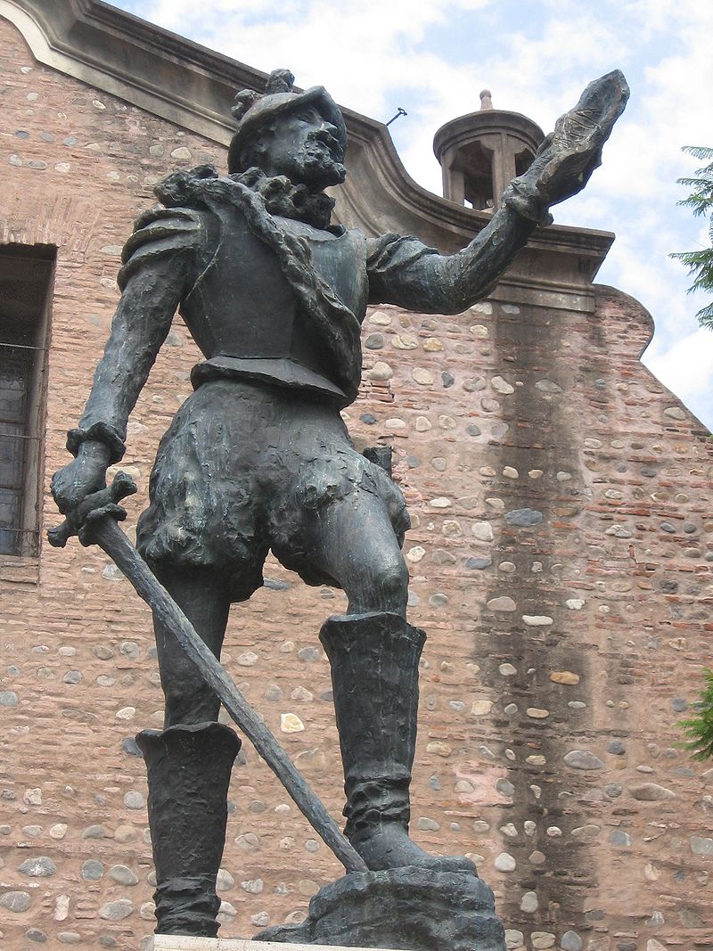 Founding of Córdoba by Jerónimo Luis de Cabrera, a significant colonial city in South America.
