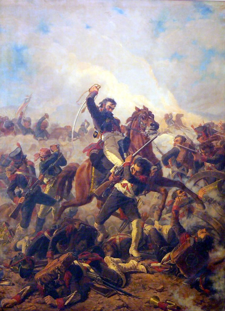 Decisive victory at Battle of Maipú secured independence.