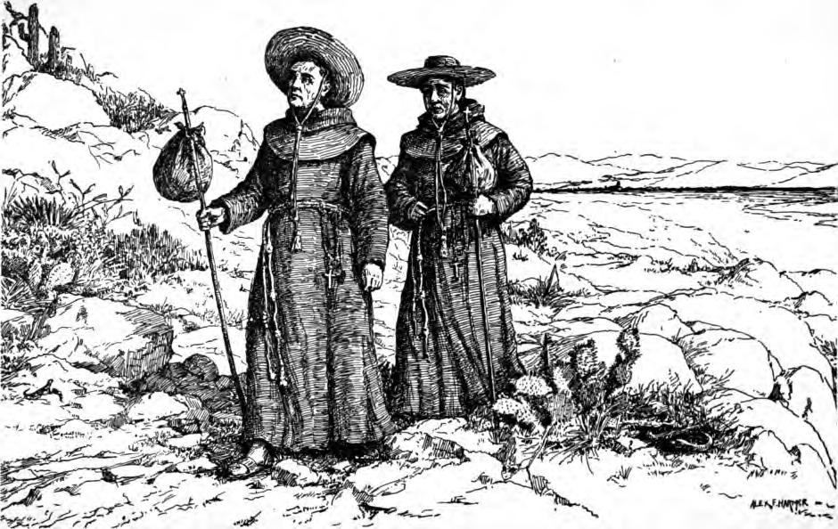 First Jesuit missions to the Guaraní in Upper Paraná area: San Ignacio in Misiones.
