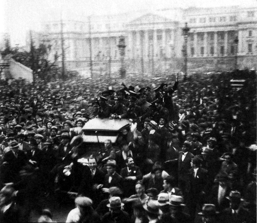 Coup removes Yrigoyen, sparking the 'Infamous Decade' in Argentina's history.