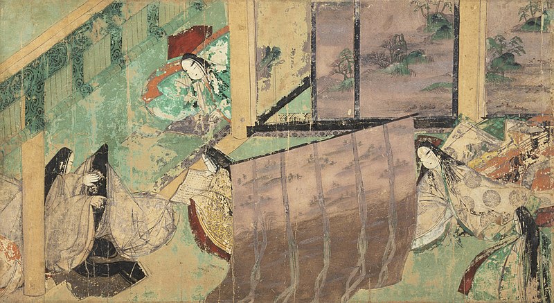 The Heian period begins, characterized by the flourishing of arts and literature in Japan.