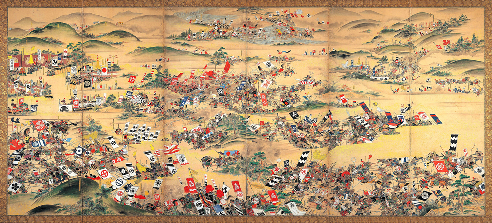 The Battle of Dannoura: Iconic Naval Clash in Japanese History