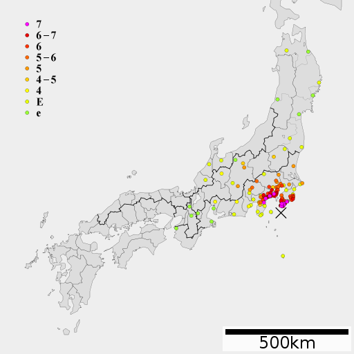Devastating Genroku Earthquake Hits Edo Area
