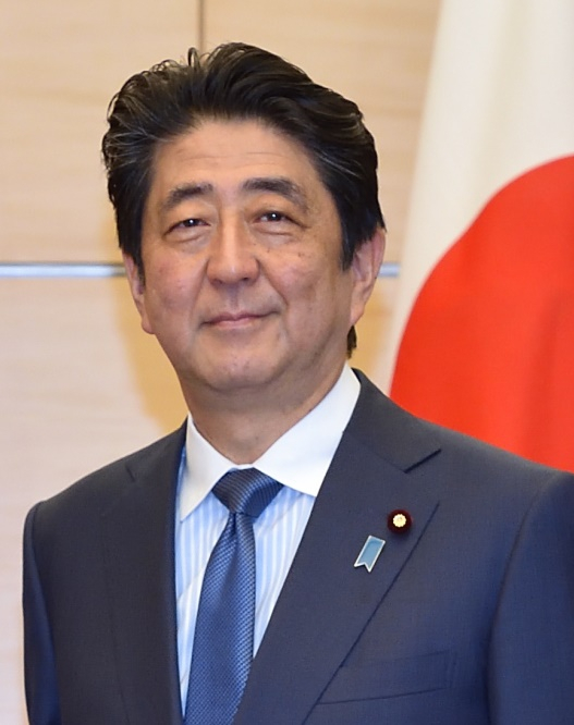 Shinzo Abe becomes Prime Minister of Japan for the first time.