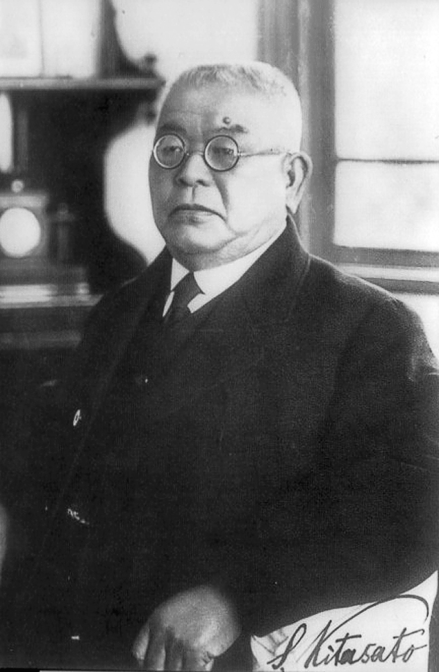 Discovery of bubonic plague agent by Shibasaburo Kitasato in The Lancet