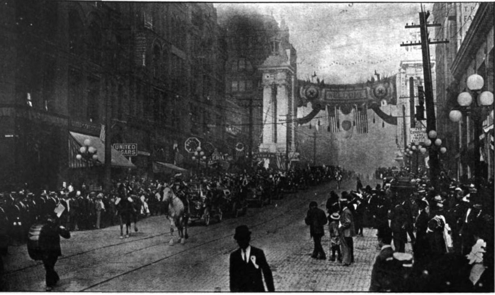Exclusion of Japanese Laborers from Entering the USA