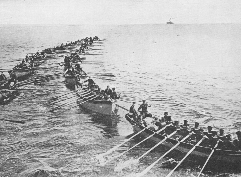 World War I: Japan Joins Fight Against Germany