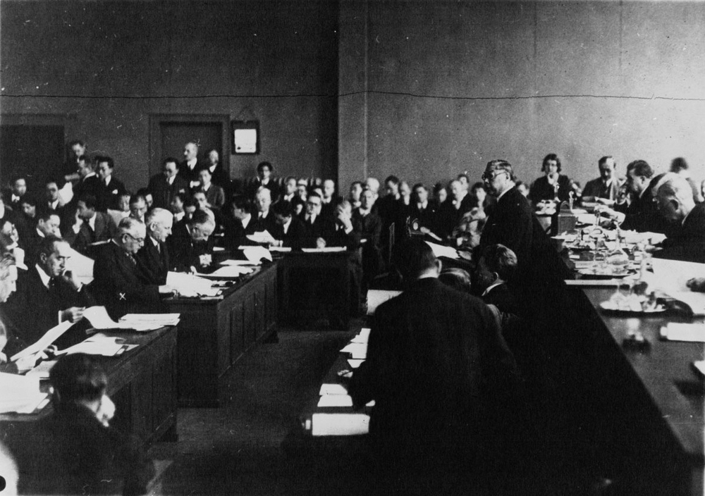 League of Nations Mandate Granted to Japan for Territory Governance