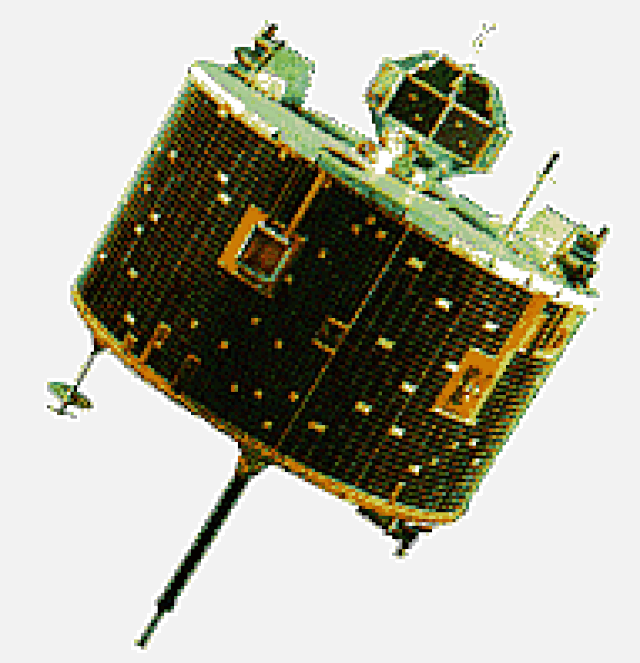 Japanese spacecraft heading to the moon