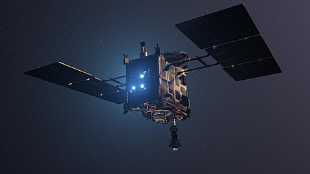 Spacecraft Hayabusa 2 reaches diamond asteroid Ryugu