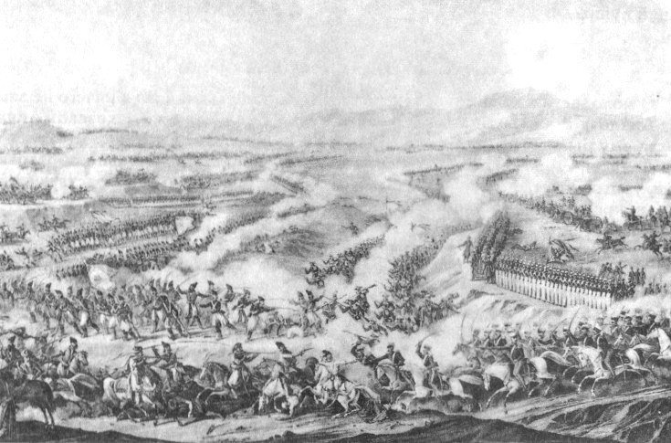 Russo-Persian War starts with Battle of Javakheti, leading to Russian Empire seizing Yerevan.
