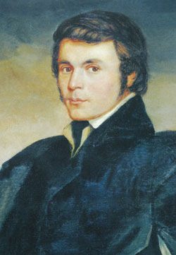 Khachatur Abovian, renowned novelist, poet, and playwright, is born.
