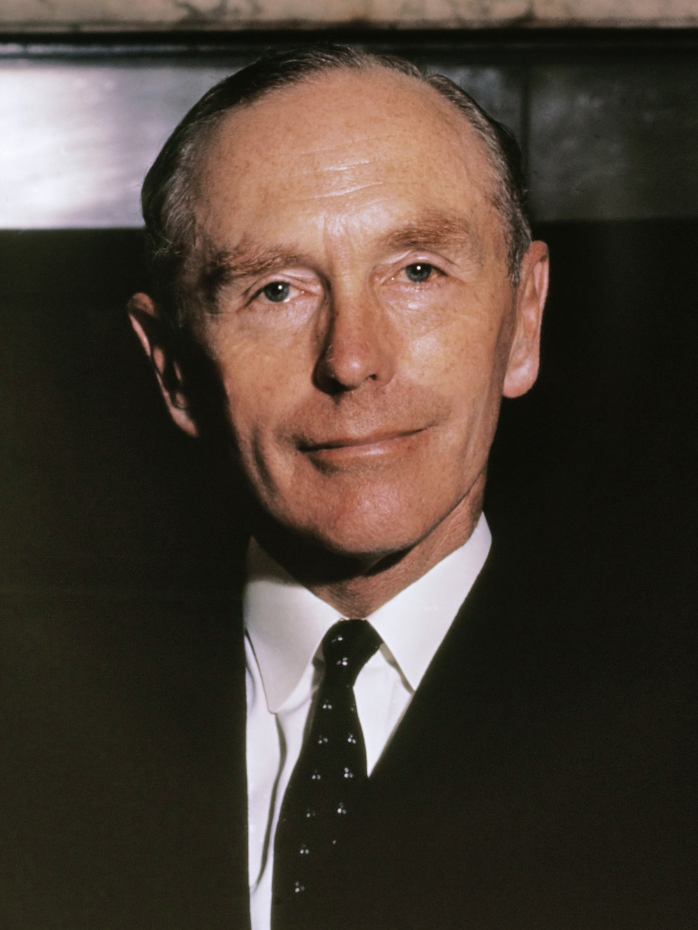 Alec Douglas-Home becomes the Prime Minister