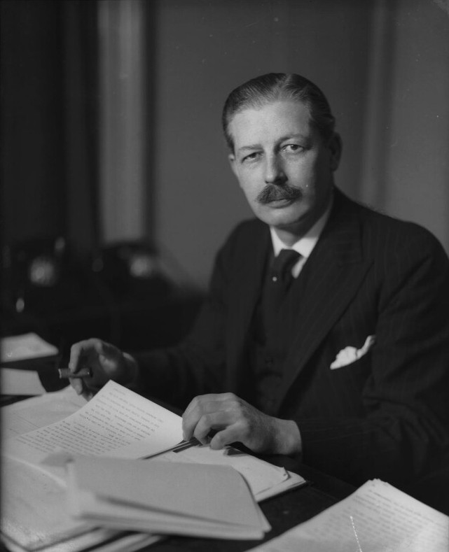 Harold Macmillan becomes the Prime Minister