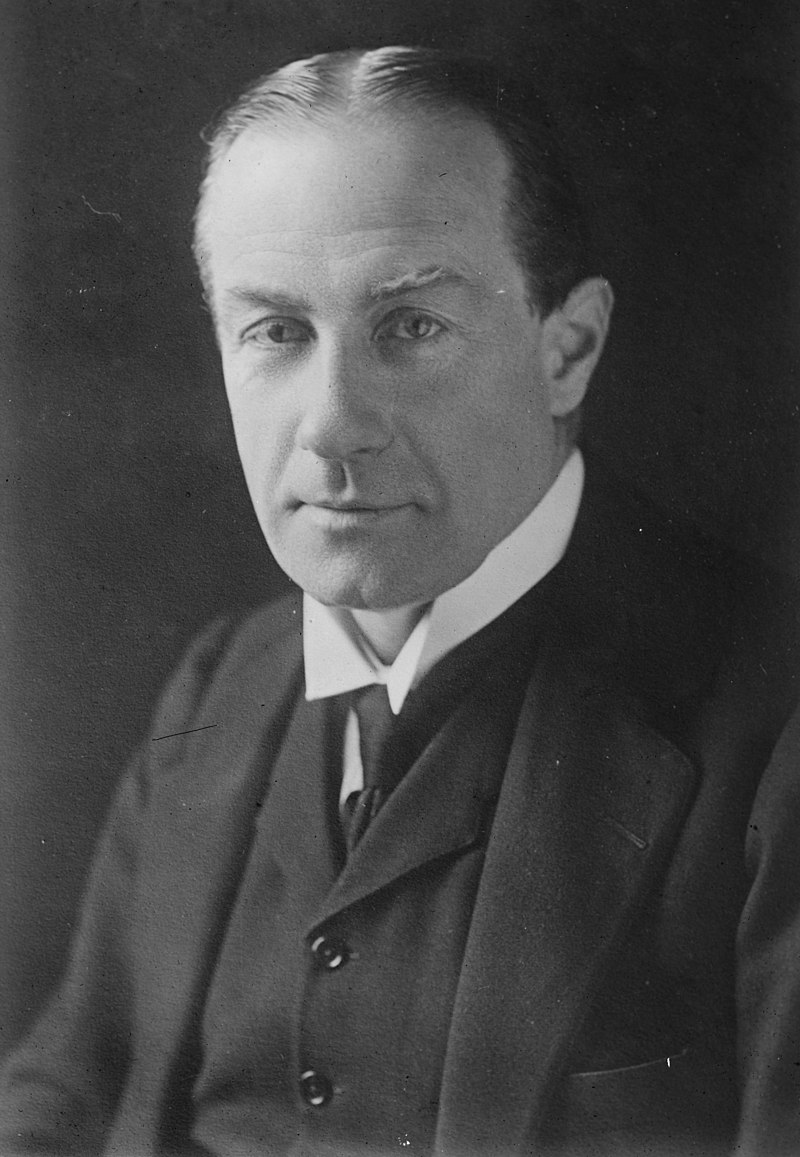 Stanley Baldwin (3rd term) becomes the Prime Minister