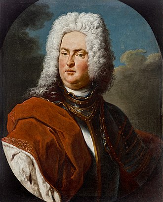 Prince Johann Adam Andreas von Liechtenstein's pivotal acquisition: Lordship of Schellenberg enhances family's power.