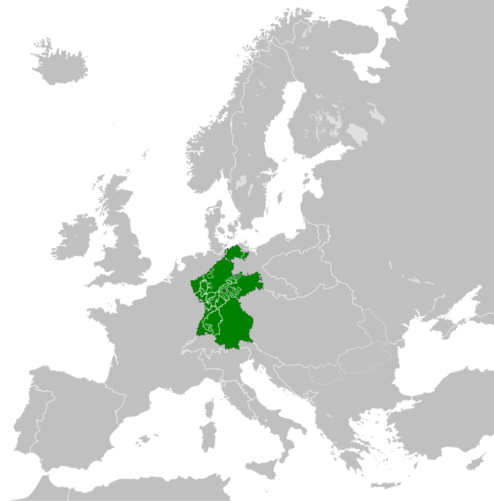 Liechtenstein's Shift after the Confederation of the Rhine: Adapting to Changing Political Landscape