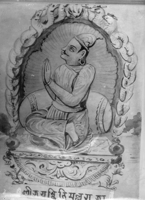 King Jayasthiti Malla implements Muluki Ain legal code.