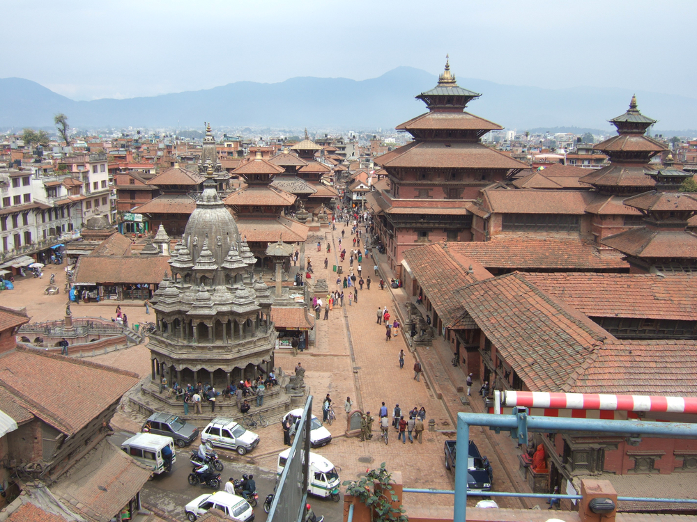 King Siddhinarasimha Malla Inaugurates Krishna Temple in Patan