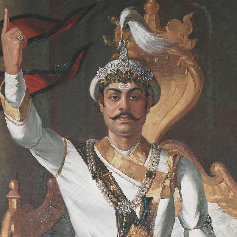 The Establishment of Gorkha Kingdom by King Prithvi Narayan Shah