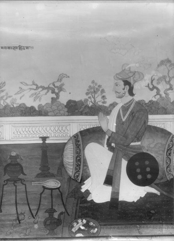 King Ananta Malla's Death Leaves Throne Empty