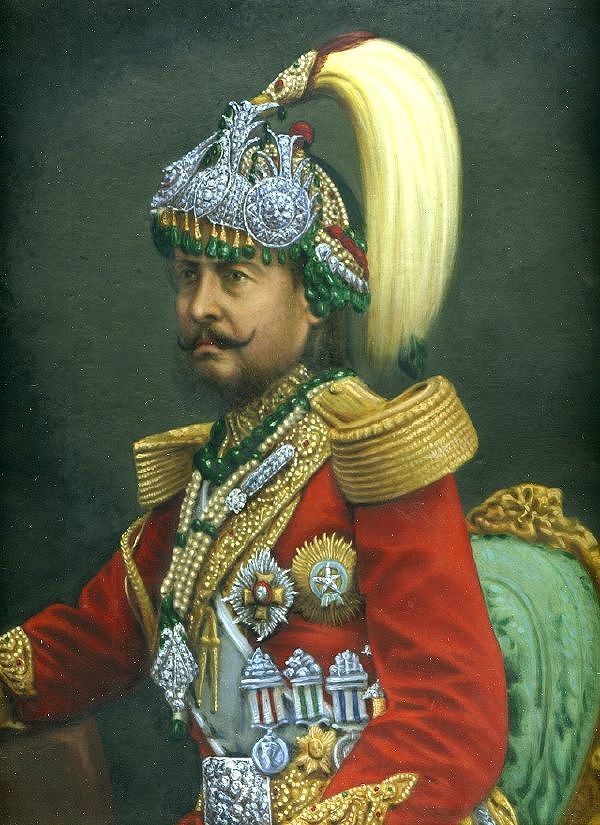 Jang Bahadur Receives Title of Rana