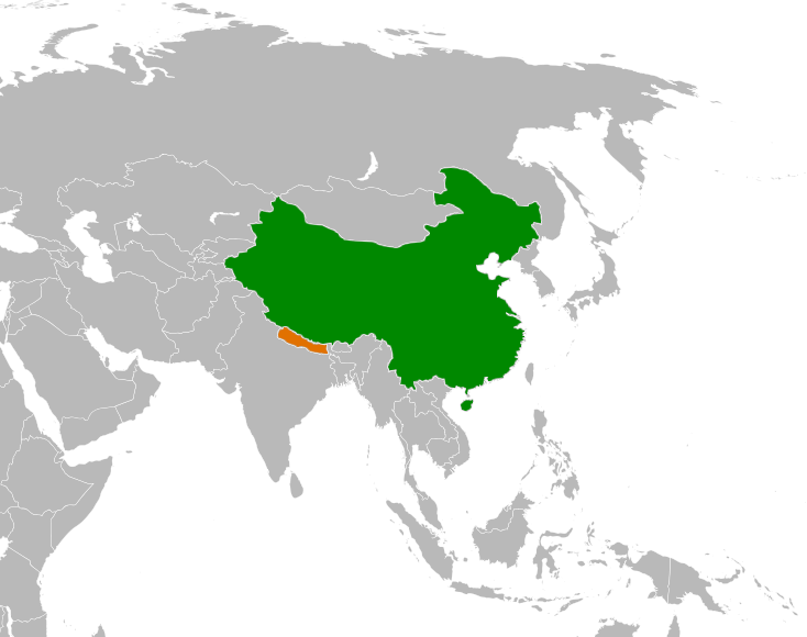 Diplomatic Relations with China Established