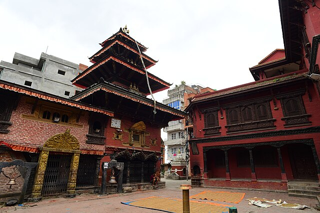 The Origins of Lalitpur City