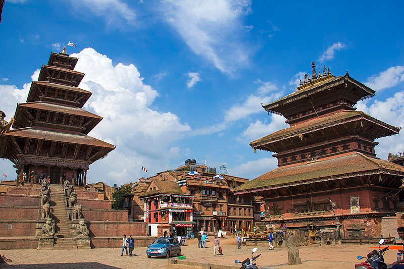 Border Invasion by Doya into Bhadgaon: House of Tripura Fined