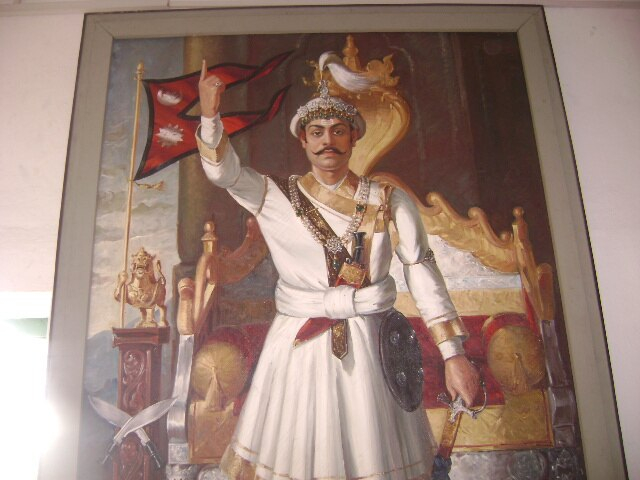 King Prithvi Narayan Shah's Unification Efforts: A Summary