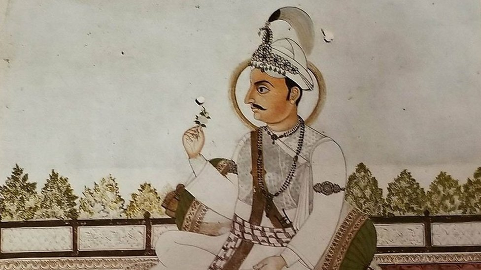 King Prithvi Narayan Shah's Campaign Toward Kathmandu Valley