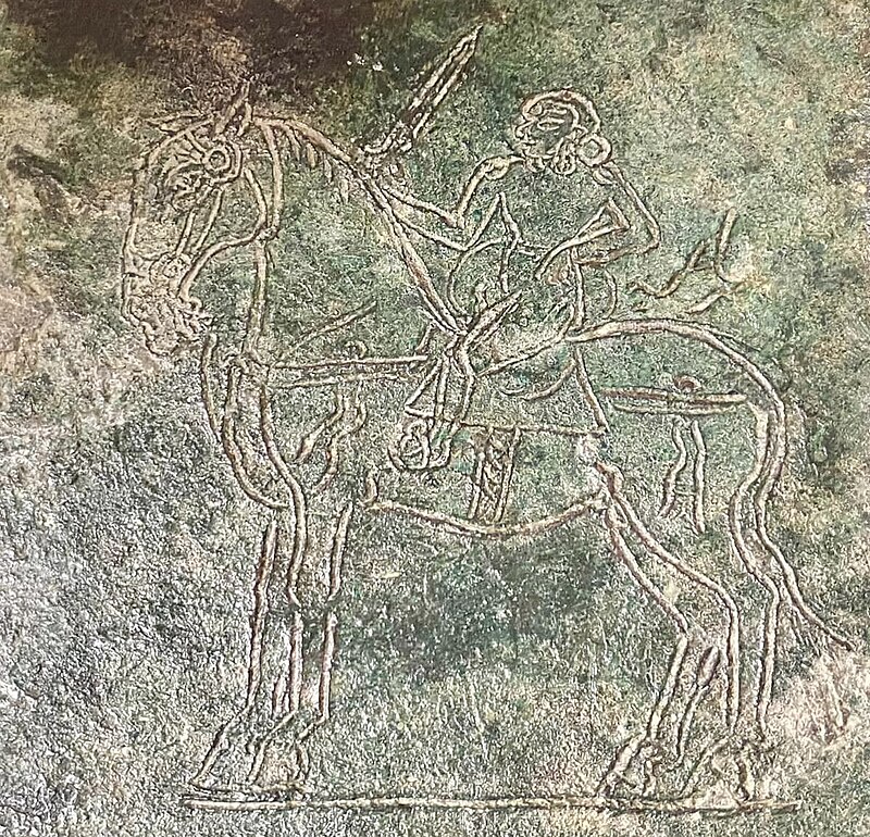 Monarch's Passing: Karnat Dynasty's King Nanyadeva's Death