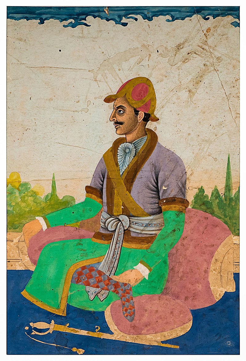 Bhimsen Thapa: First Mukhtiyar