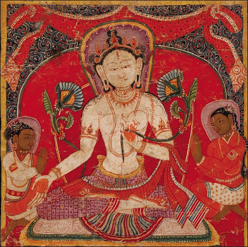 Aditya Malla's Invasion of Kathmandu Valley