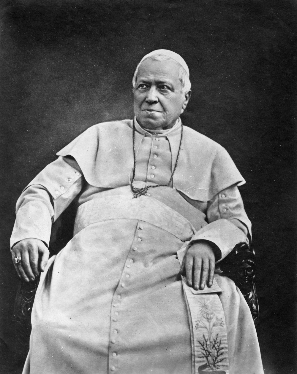 Longest-Reigning Pope in Catholic Church History