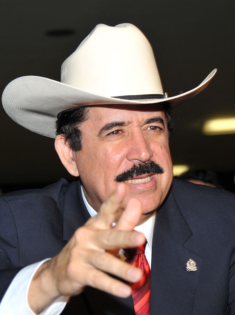 The Overthrow of President Manuel Zelaya