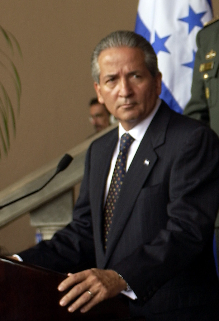 Ricardo Maduro Inaugurated as President