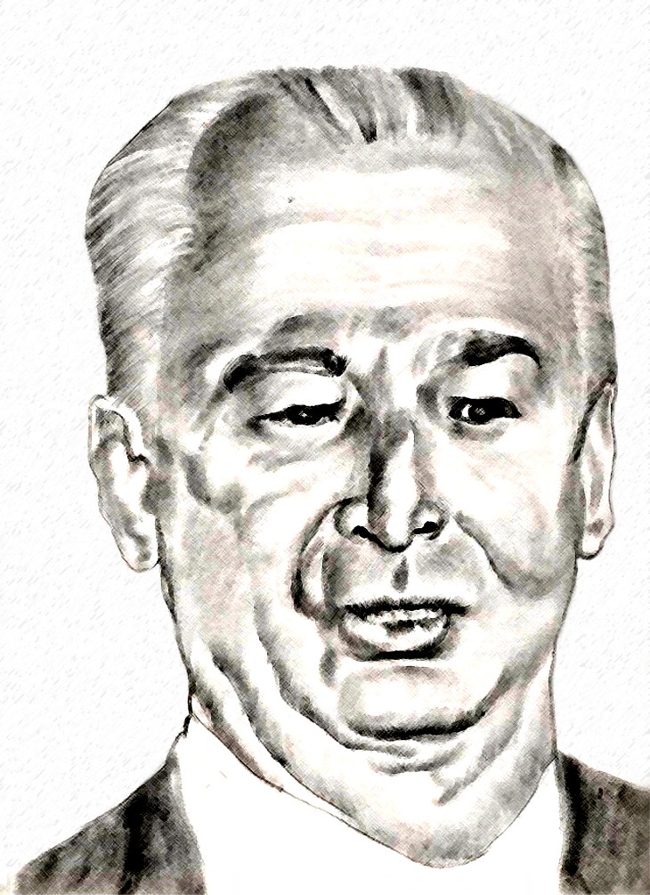 Jose Azcona del Hoyo: Liberal Party President with One-Term Limit.