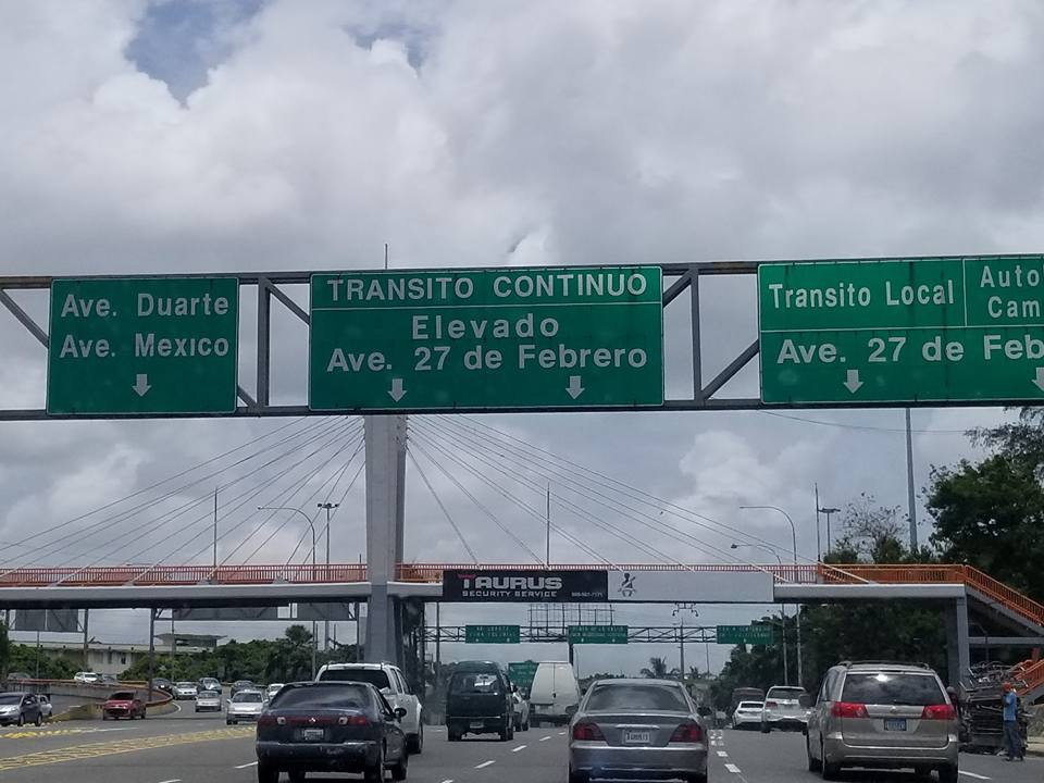 Coral Highway Connects Santo Domingo and Punta Cana