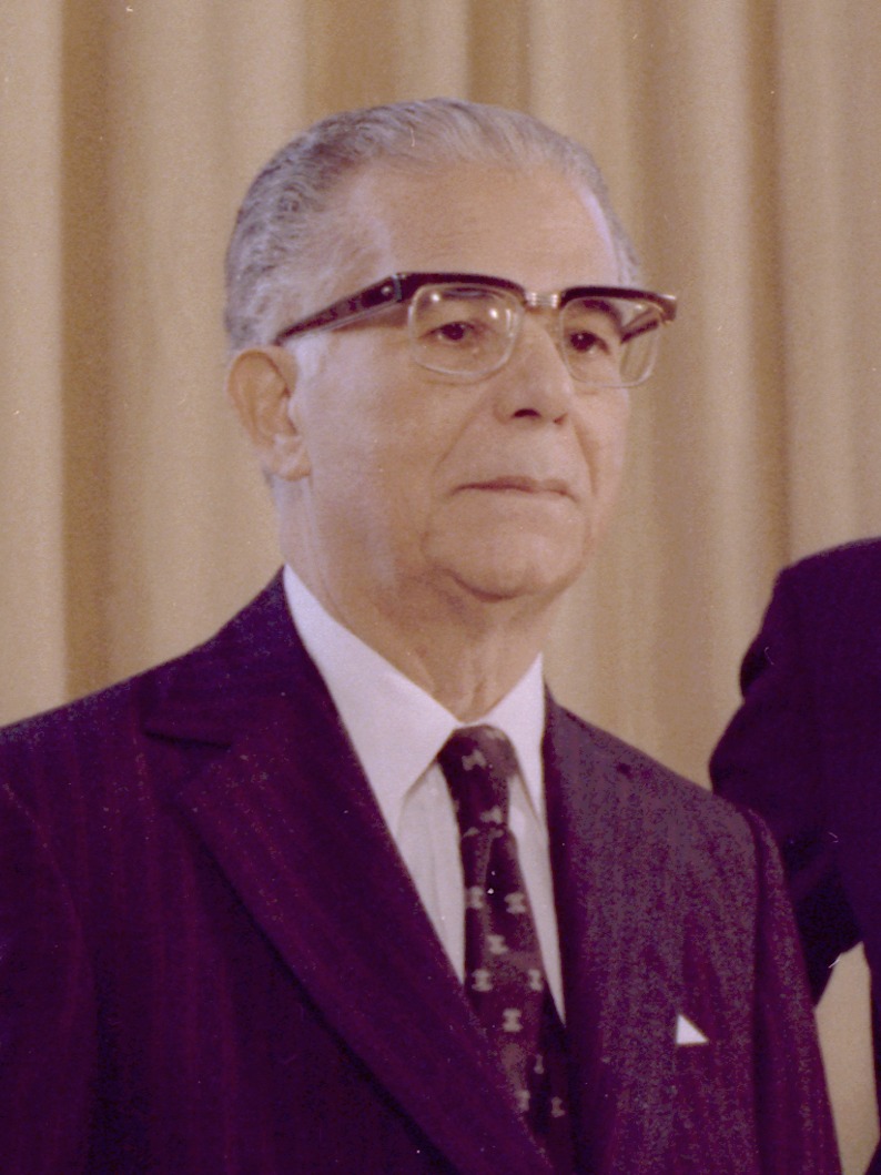 First-time President: Balaguer's inauguration in Dominican politics.