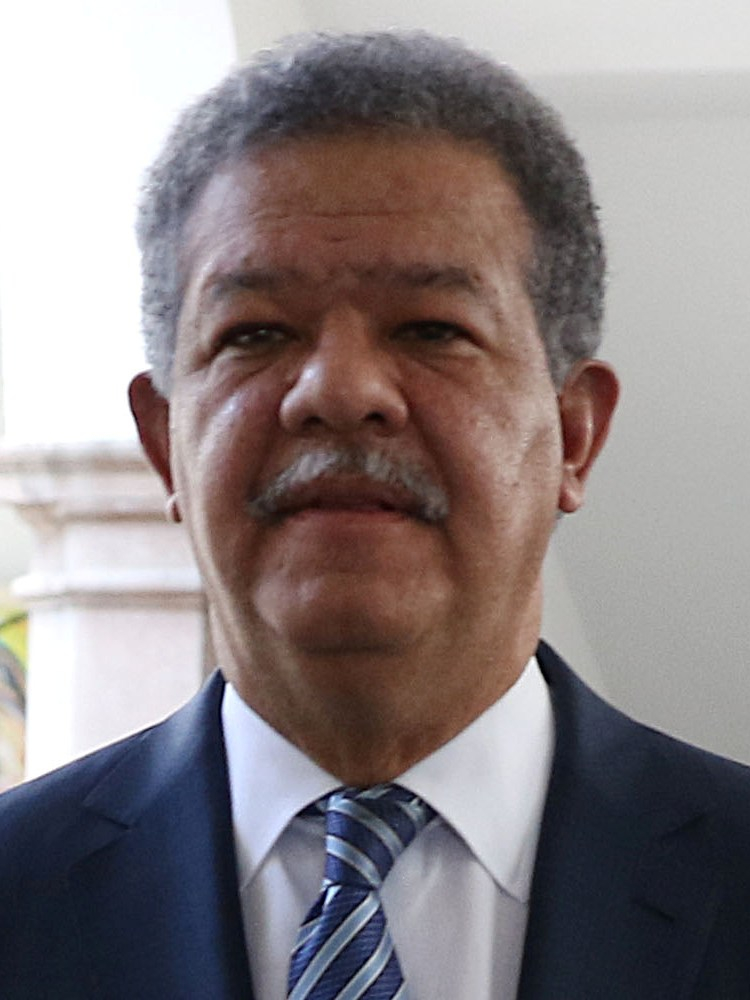 Leonel Fernandez's 2020 presidential bid