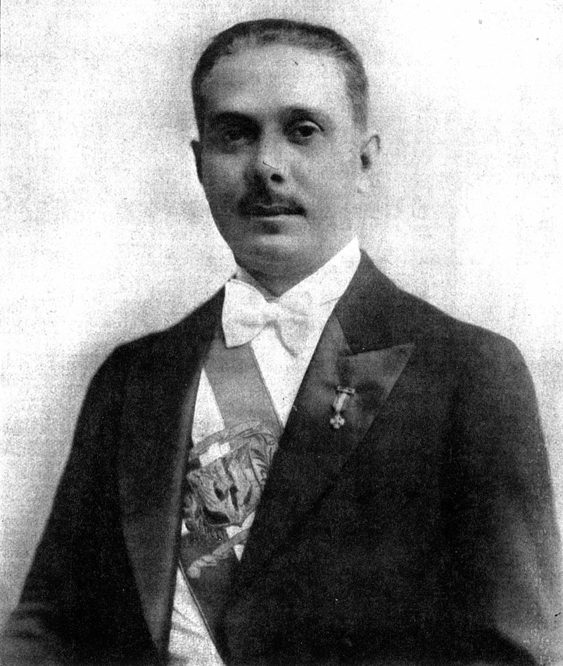 Establishment of Trujillo's Personal Dictatorship