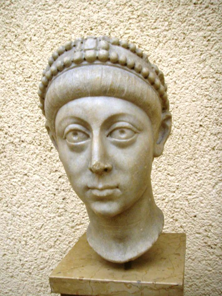Elevation of Arcadius to Augustus