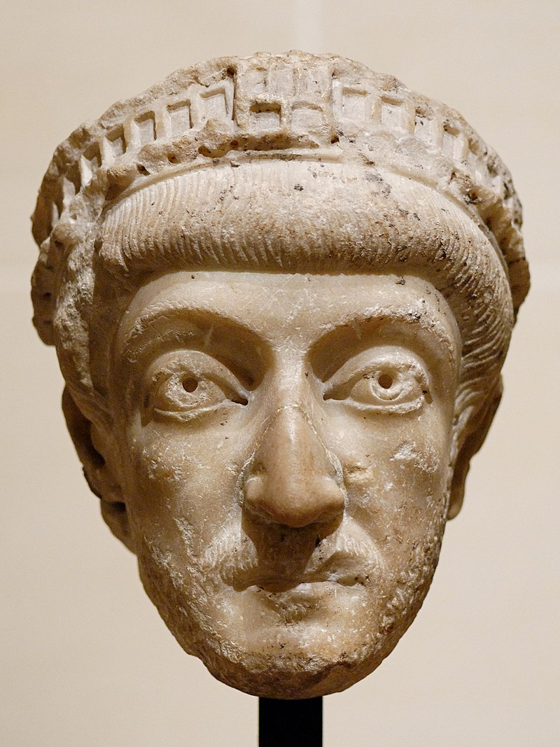 End of Theodosius II's Long Reign