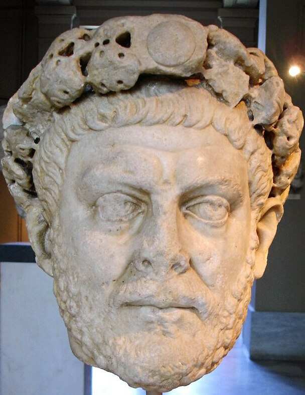 Diocletian's Rise to Sole Emperor