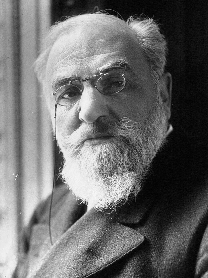 Nobel Laureate Léon Bourgeois: Advocate for Peace and League of Nations