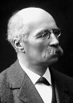 Henri La Fontaine: Nobel Peace Prize-winner, advocate for global peace through diplomacy and international law.